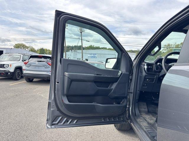 used 2022 Ford F-150 car, priced at $39,550
