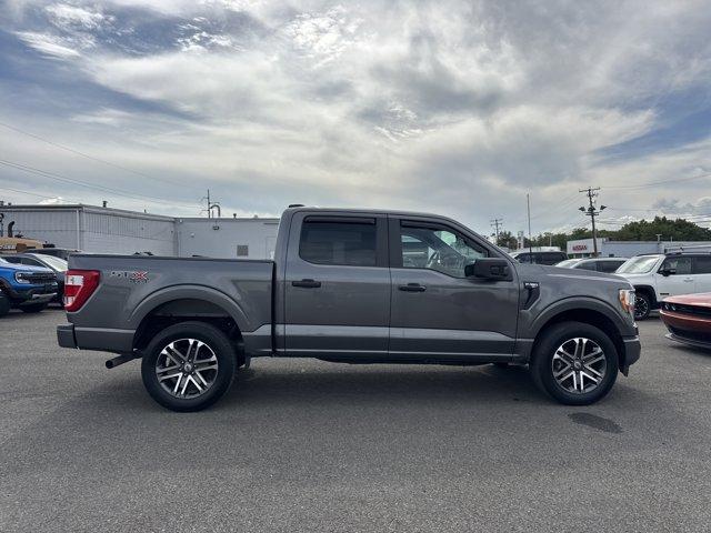 used 2022 Ford F-150 car, priced at $39,550