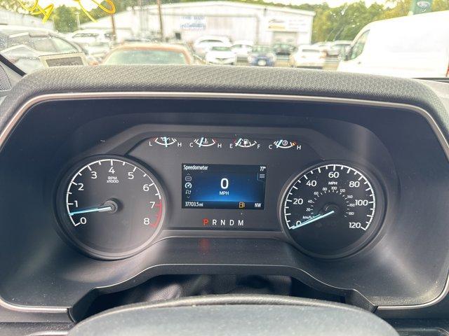 used 2022 Ford F-150 car, priced at $39,550