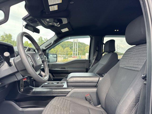 used 2022 Ford F-150 car, priced at $39,550