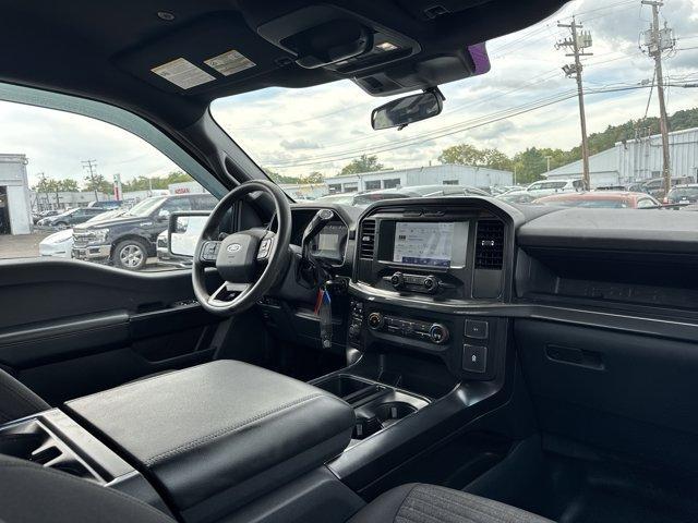 used 2022 Ford F-150 car, priced at $39,550