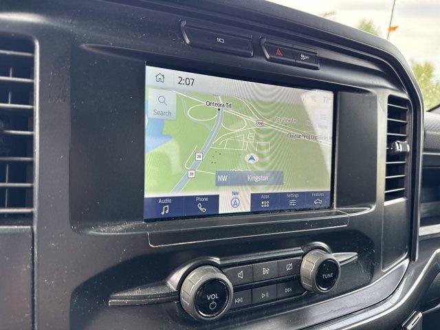 used 2022 Ford F-150 car, priced at $39,550