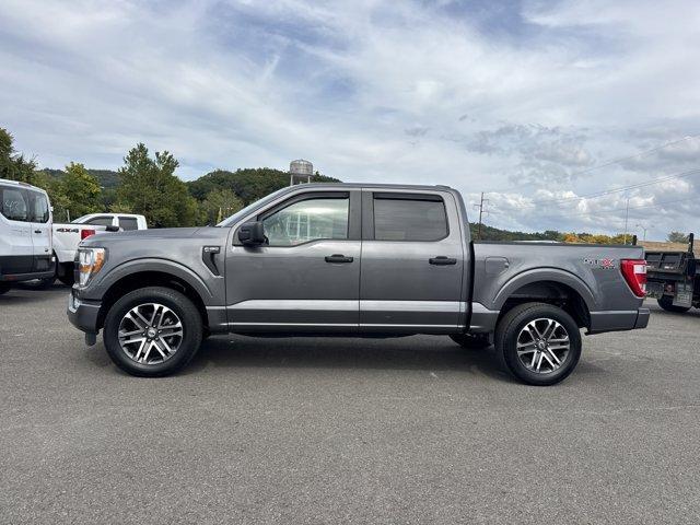 used 2022 Ford F-150 car, priced at $39,550