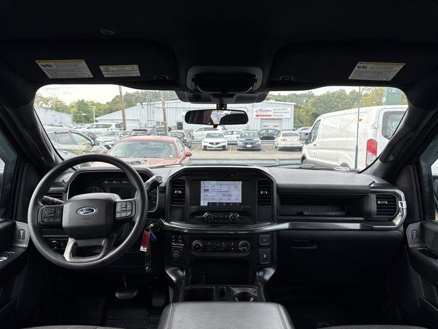used 2022 Ford F-150 car, priced at $39,550
