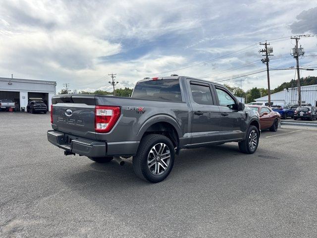used 2022 Ford F-150 car, priced at $39,550