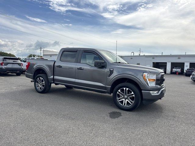 used 2022 Ford F-150 car, priced at $39,550
