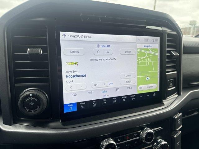 new 2025 Ford F-150 car, priced at $58,691