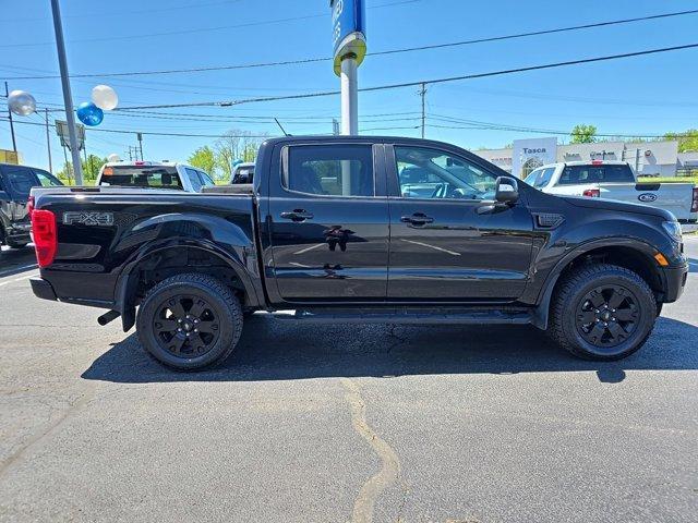 used 2021 Ford Ranger car, priced at $33,700