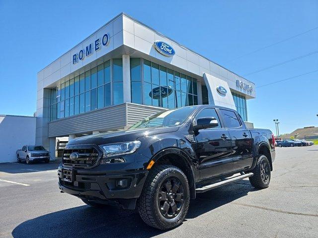 used 2021 Ford Ranger car, priced at $34,300