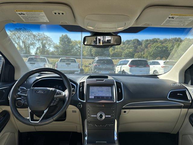 used 2020 Ford Edge car, priced at $19,995