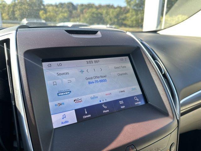 used 2020 Ford Edge car, priced at $19,995