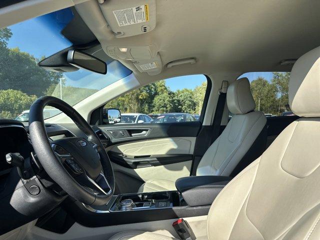 used 2020 Ford Edge car, priced at $19,995