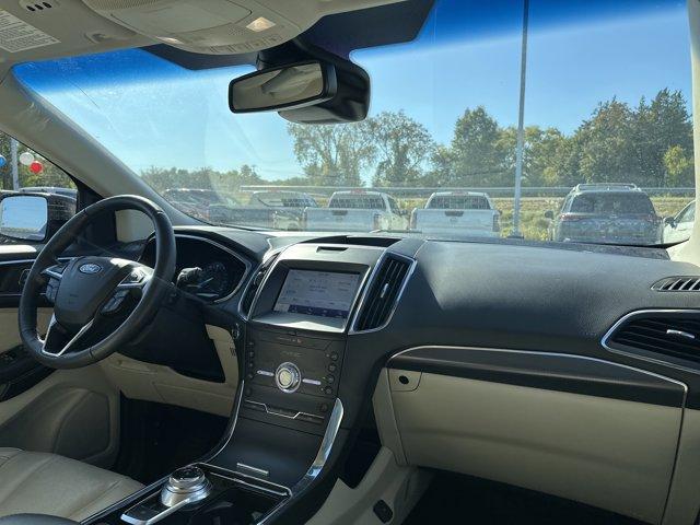 used 2020 Ford Edge car, priced at $19,995