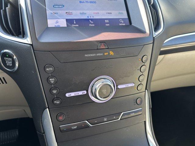 used 2020 Ford Edge car, priced at $19,995