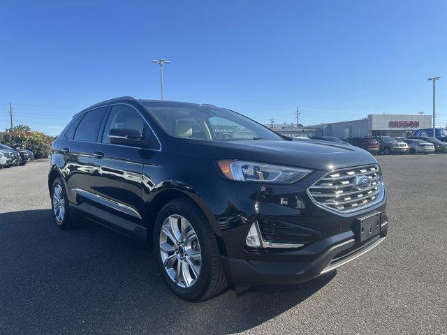 used 2020 Ford Edge car, priced at $19,995