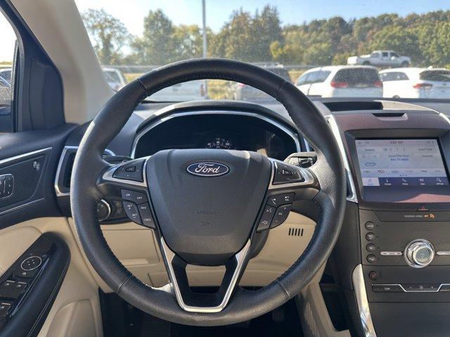 used 2020 Ford Edge car, priced at $19,995