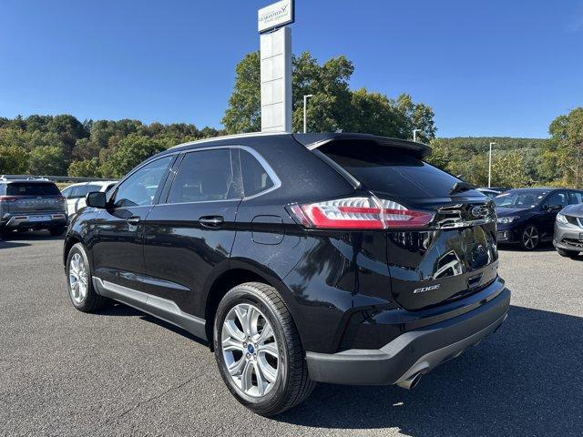 used 2020 Ford Edge car, priced at $19,995