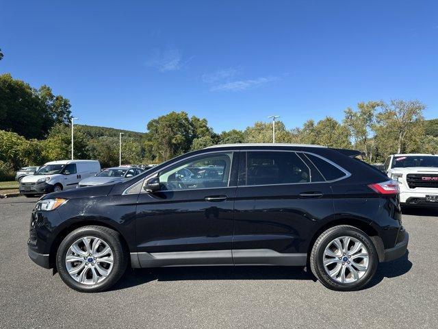 used 2020 Ford Edge car, priced at $19,995