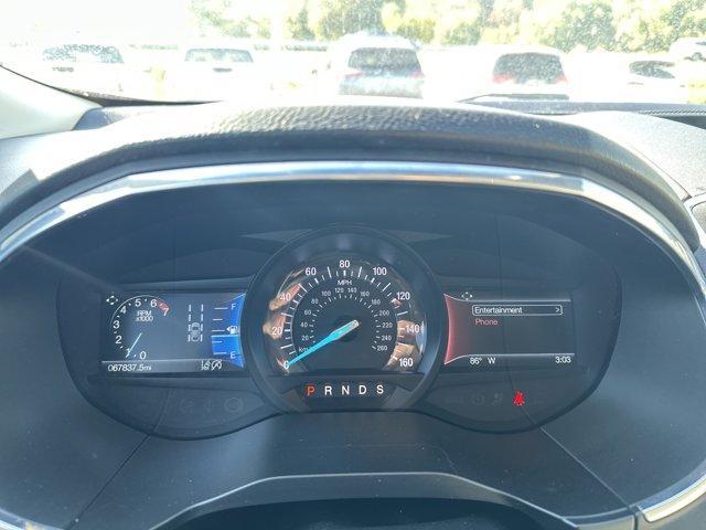used 2020 Ford Edge car, priced at $19,995