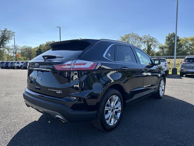 used 2020 Ford Edge car, priced at $19,995