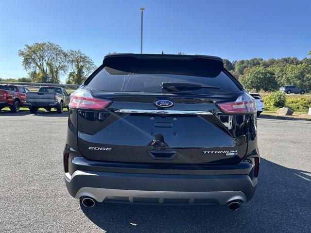 used 2020 Ford Edge car, priced at $19,995