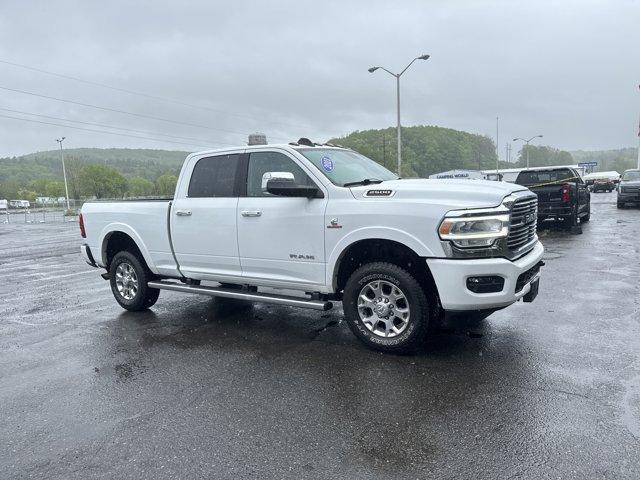 used 2021 Ram 2500 car, priced at $52,999