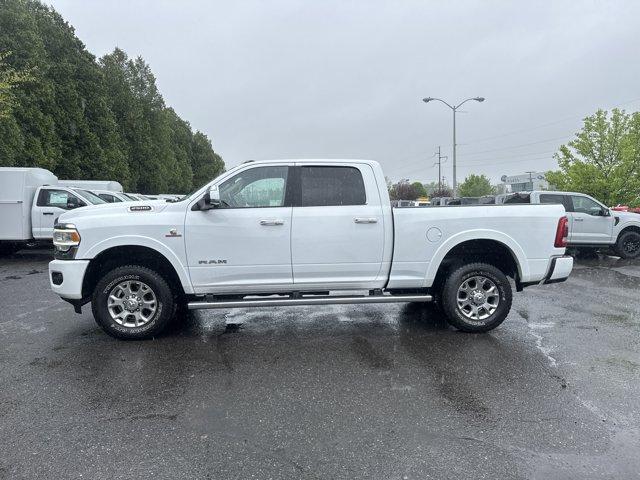 used 2021 Ram 2500 car, priced at $52,999