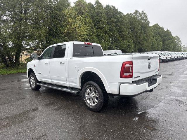 used 2021 Ram 2500 car, priced at $52,999