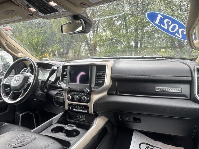 used 2021 Ram 2500 car, priced at $52,999