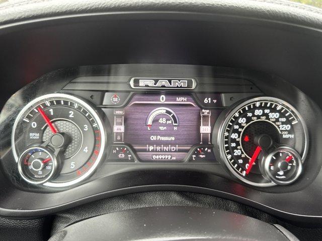 used 2021 Ram 2500 car, priced at $52,999