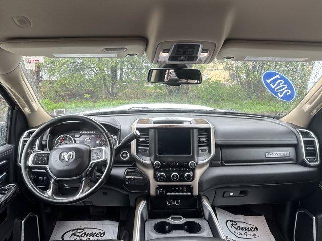 used 2021 Ram 2500 car, priced at $52,999