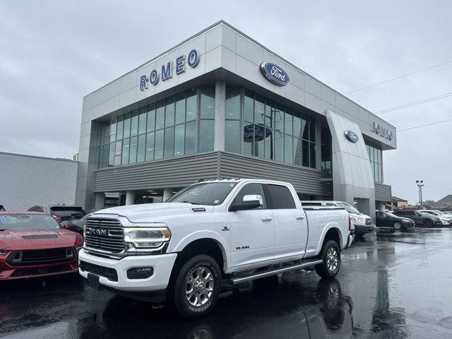 used 2021 Ram 2500 car, priced at $52,999