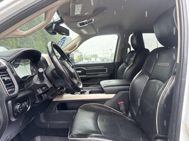 used 2021 Ram 2500 car, priced at $52,999