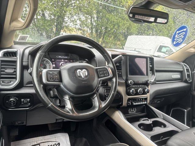 used 2021 Ram 2500 car, priced at $52,999