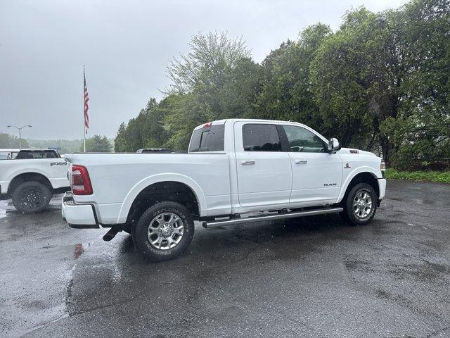 used 2021 Ram 2500 car, priced at $52,999