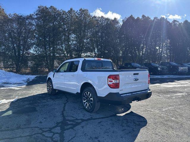 new 2024 Ford Maverick car, priced at $35,010