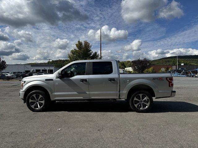 used 2019 Ford F-150 car, priced at $23,999