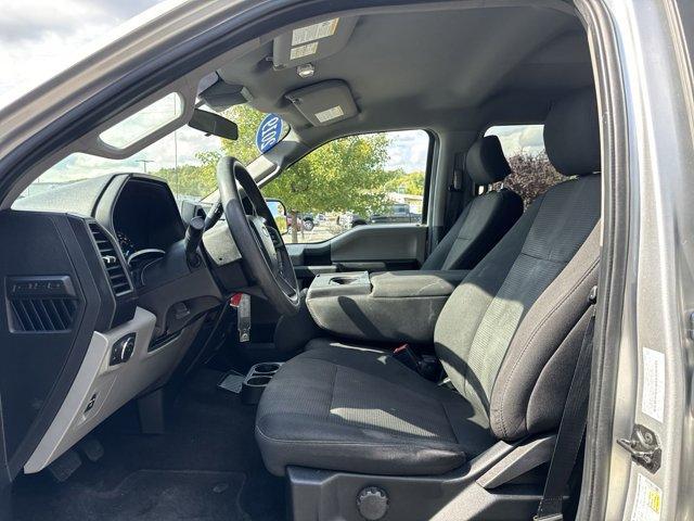 used 2019 Ford F-150 car, priced at $23,999