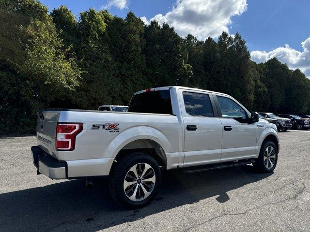 used 2019 Ford F-150 car, priced at $23,999