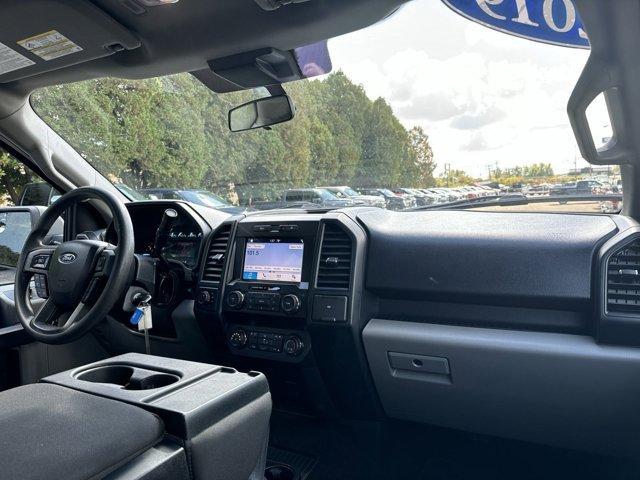 used 2019 Ford F-150 car, priced at $23,999