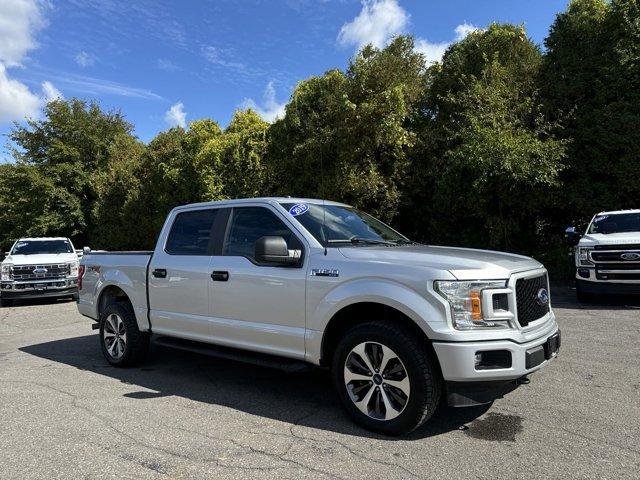 used 2019 Ford F-150 car, priced at $23,999