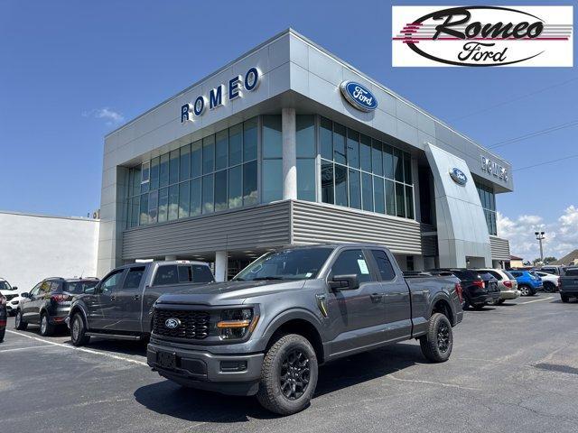 new 2025 Ford F-150 car, priced at $47,330