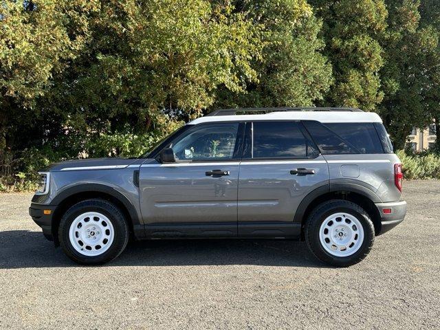 used 2023 Ford Bronco Sport car, priced at $27,995