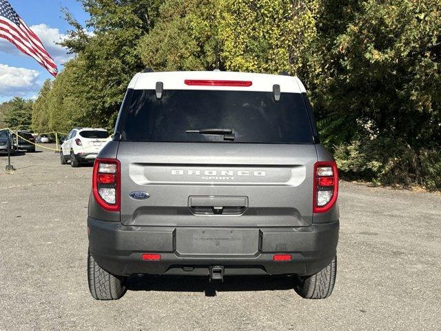 used 2023 Ford Bronco Sport car, priced at $27,995