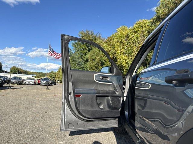 used 2023 Ford Bronco Sport car, priced at $27,995