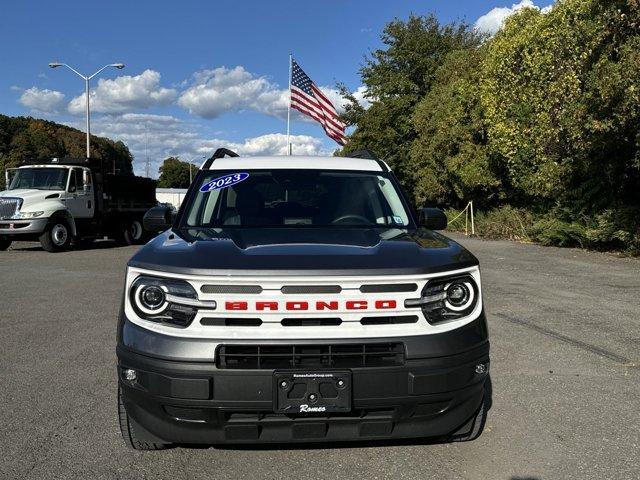 used 2023 Ford Bronco Sport car, priced at $27,995