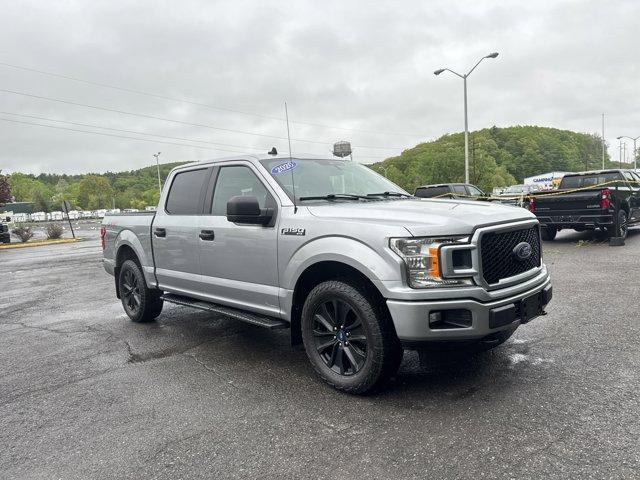 used 2020 Ford F-150 car, priced at $33,795