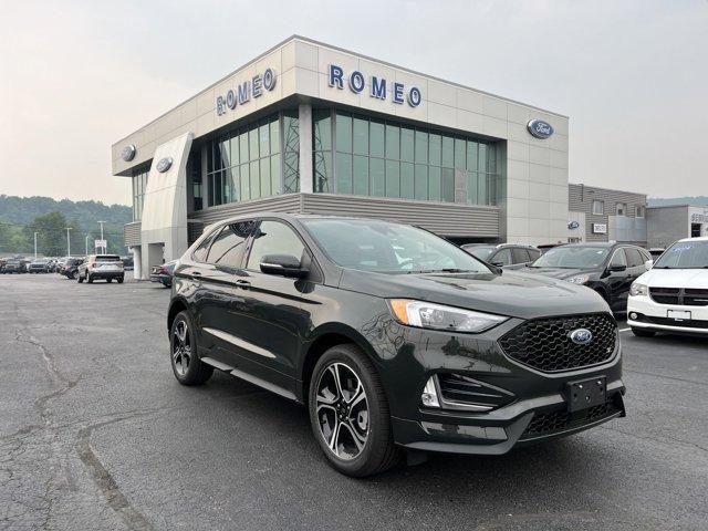 new 2023 Ford Edge car, priced at $46,080