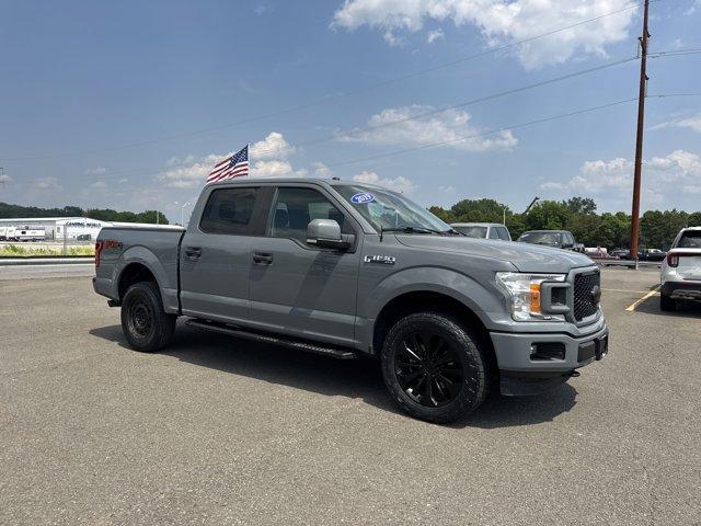 used 2019 Ford F-150 car, priced at $27,495