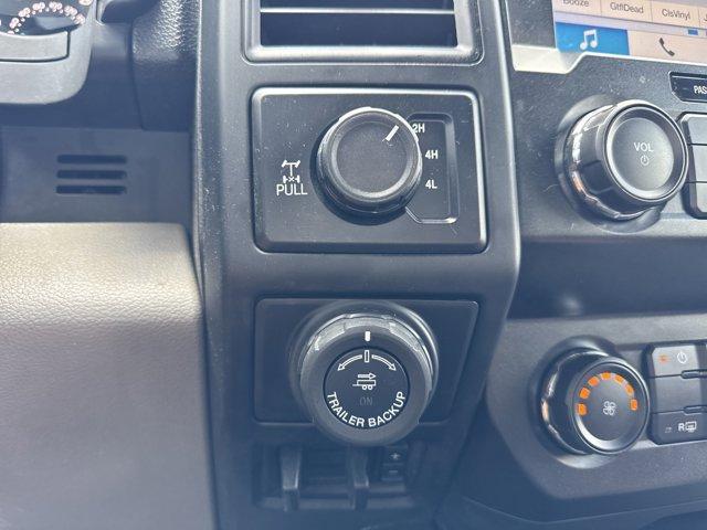 used 2019 Ford F-150 car, priced at $27,495